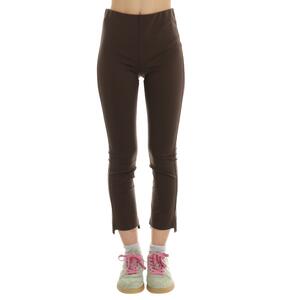 PANTALONE SCALINO MARRONE